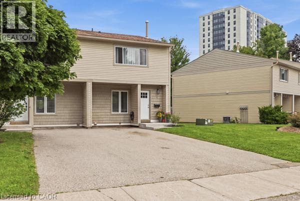 Townhouse for sale at 15 GREEN VALLEY Drive Unit# 41, Pioneer Park, Kitchener, Ontario, photo 5