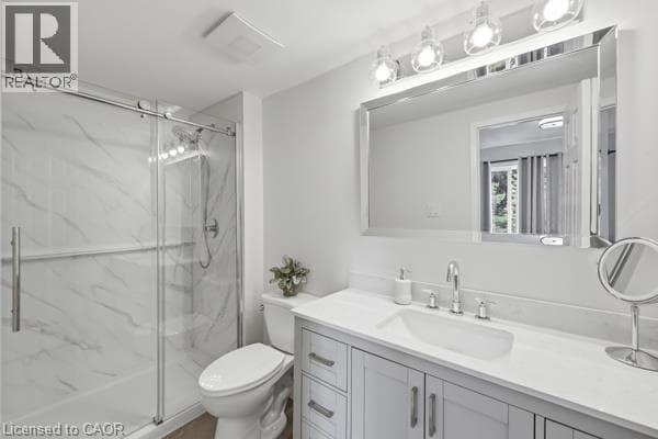 Townhouse for sale at 15 GREEN VALLEY Drive Unit# 41, Pioneer Park, Kitchener, Ontario, photo 22