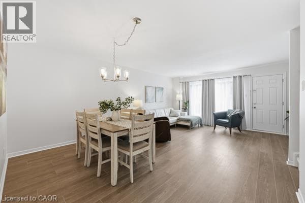 Townhouse for sale at 15 GREEN VALLEY Drive Unit# 41, Pioneer Park, Kitchener, Ontario, photo 13