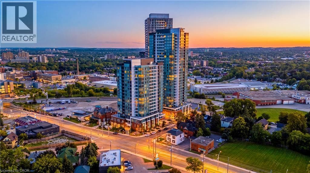 5 WELLINGTON Street S Unit# 1011