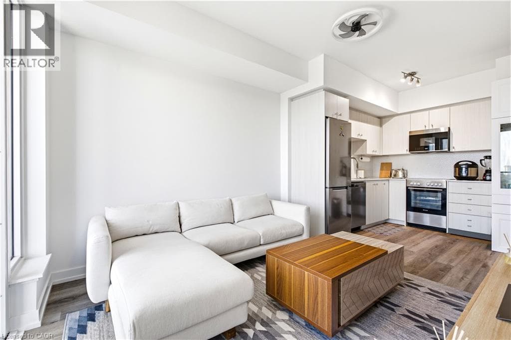 Apartment for sale at 5 WELLINGTON Street S Unit# 1011, Midtown, Kitchener, Ontario, photo 12