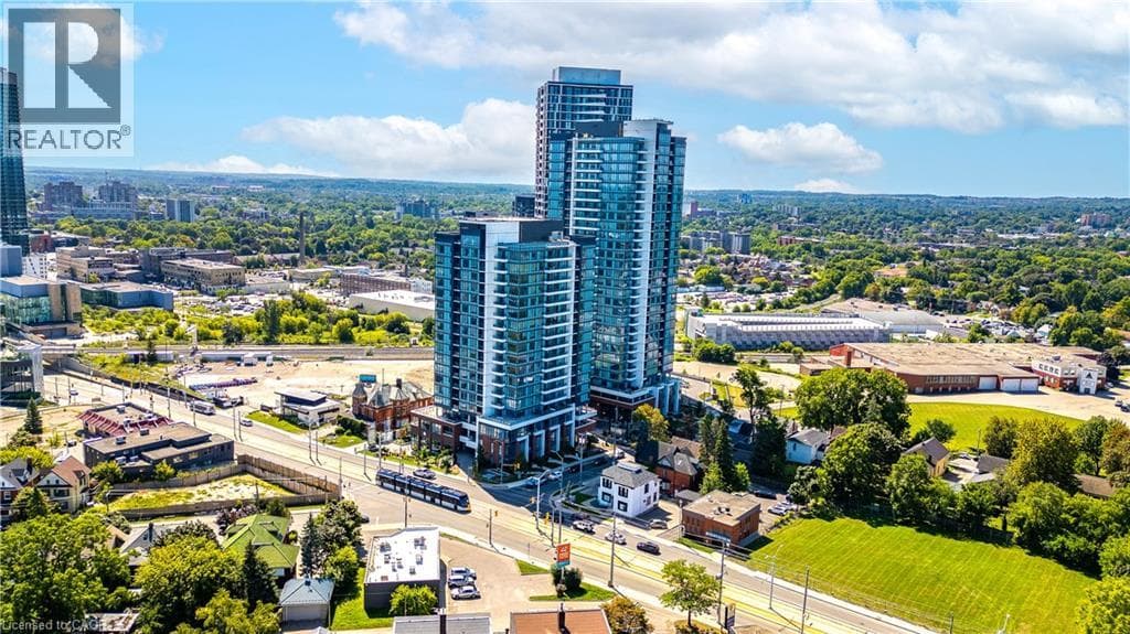 Apartment for sale at 5 WELLINGTON Street S Unit# 1011, Midtown, Kitchener, Ontario, photo 2