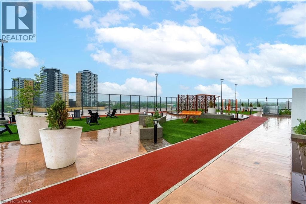 Apartment for sale at 5 WELLINGTON Street S Unit# 1011, Midtown, Kitchener, Ontario, photo 22