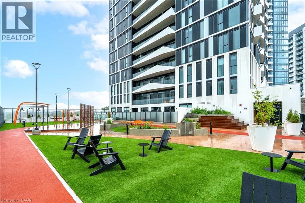 Apartment for sale at 5 WELLINGTON Street S Unit# 1011, Midtown, Kitchener, Ontario, photo 24