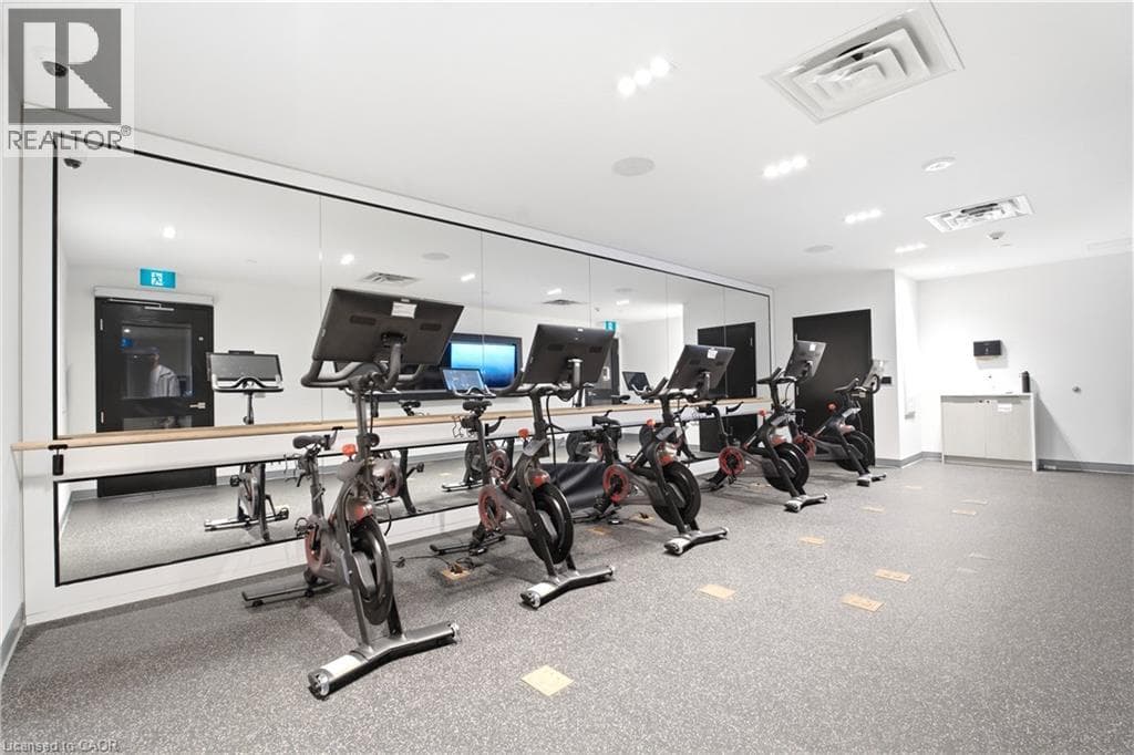 Apartment for sale at 5 WELLINGTON Street S Unit# 1011, Midtown, Kitchener, Ontario, photo 34