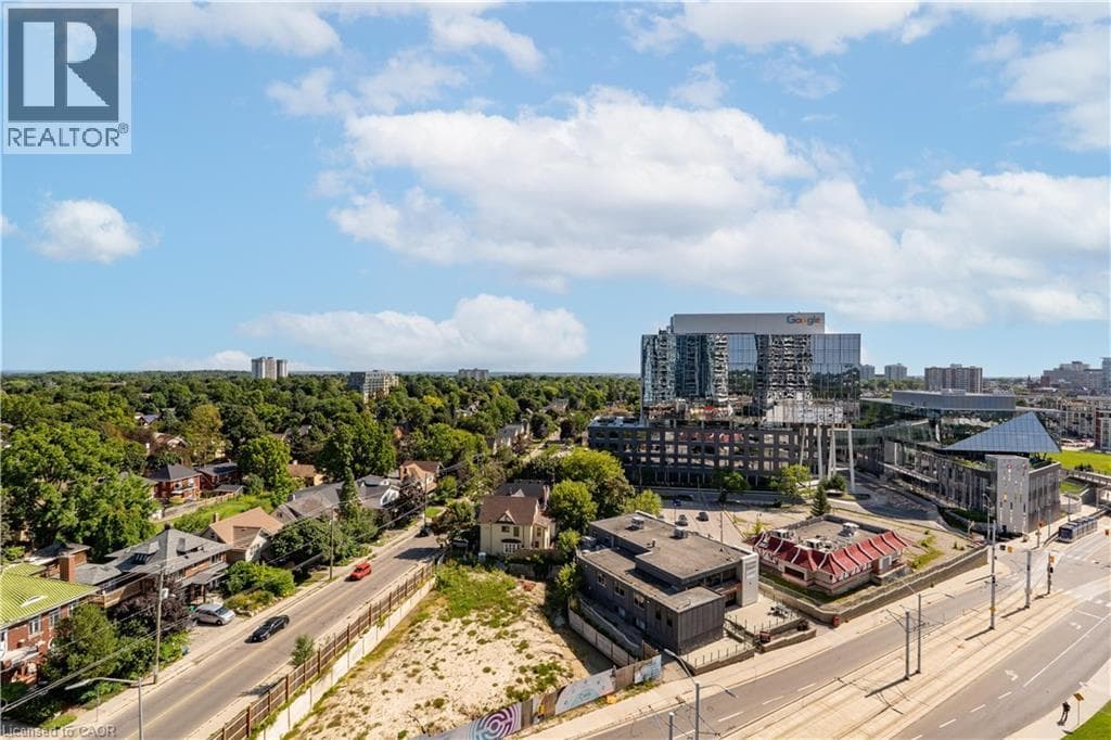 Apartment for sale at 5 WELLINGTON Street S Unit# 1011, Midtown, Kitchener, Ontario, photo 37