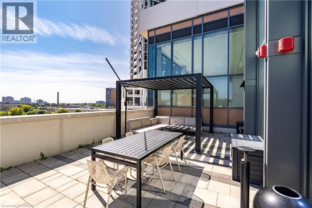 Apartment for sale at 5 WELLINGTON Street S Unit# 1011, Midtown, Kitchener, Ontario, photo 40