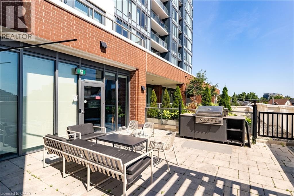 Apartment for sale at 5 WELLINGTON Street S Unit# 1011, Midtown, Kitchener, Ontario, photo 41