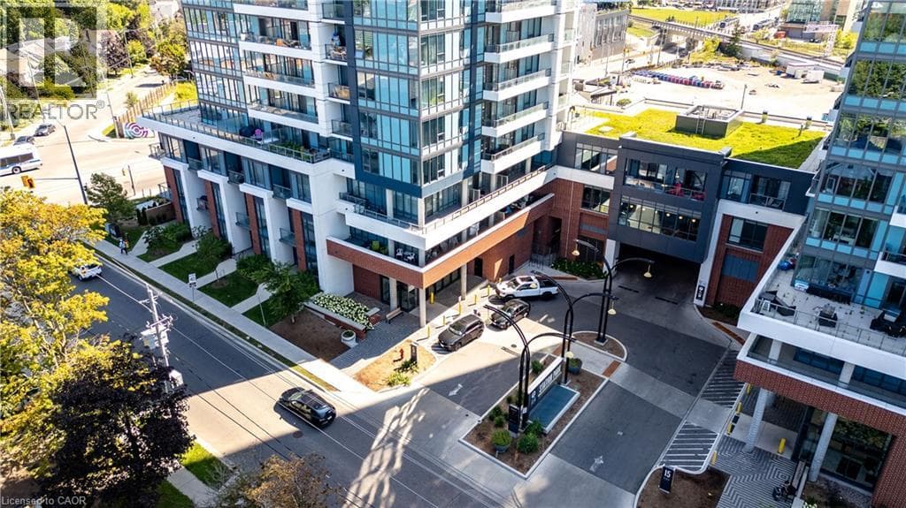 Apartment for sale at 5 WELLINGTON Street S Unit# 1011, Midtown, Kitchener, Ontario, photo 42