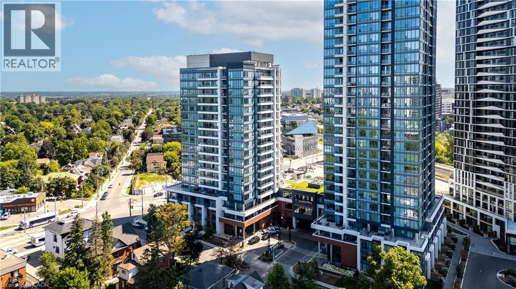Apartment for sale at 5 WELLINGTON Street S Unit# 1011, Midtown, Kitchener, Ontario, photo 43