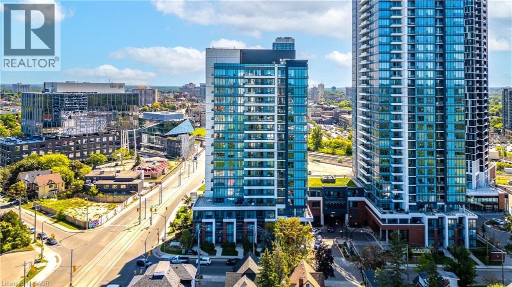 Apartment for sale at 5 WELLINGTON Street S Unit# 1011, Midtown, Kitchener, Ontario, photo 44