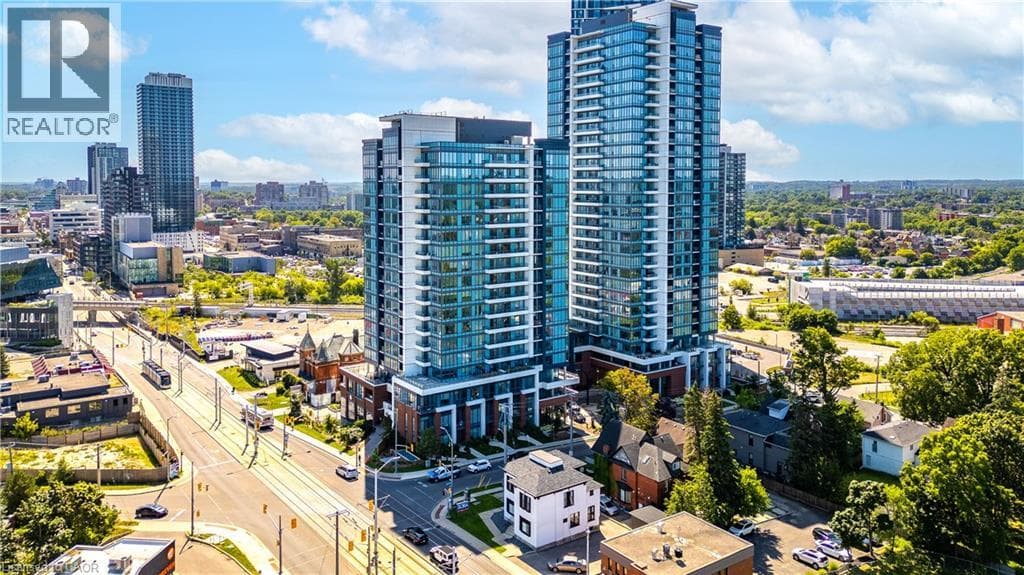 Apartment for sale at 5 WELLINGTON Street S Unit# 1011, Midtown, Kitchener, Ontario, photo 45
