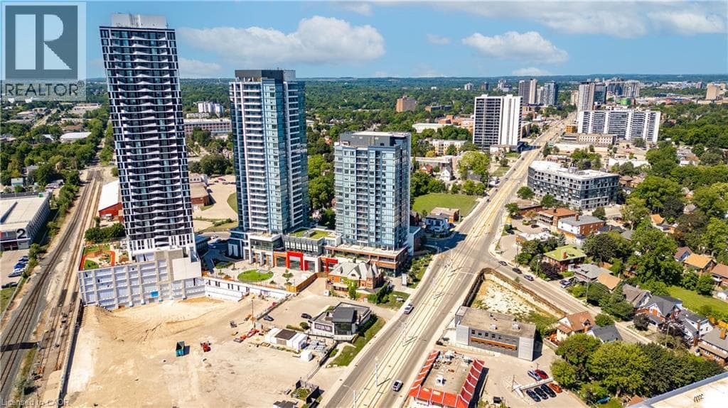 Apartment for sale at 5 WELLINGTON Street S Unit# 1011, Midtown, Kitchener, Ontario, photo 46