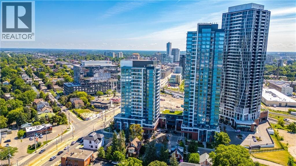 Apartment for sale at 5 WELLINGTON Street S Unit# 1011, Midtown, Kitchener, Ontario, photo 48
