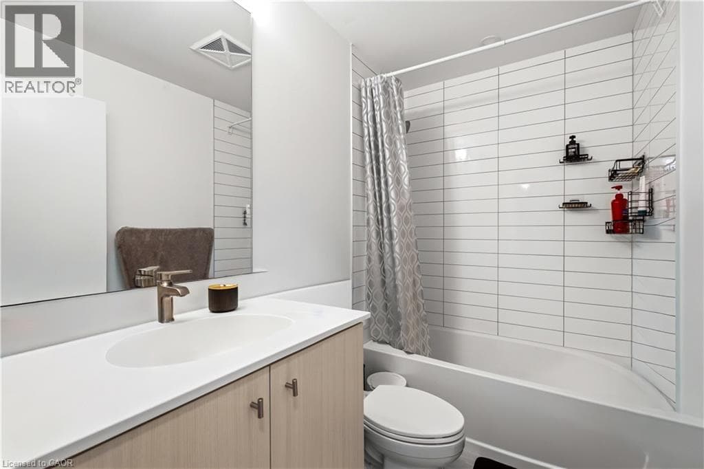 Apartment for sale at 5 WELLINGTON Street S Unit# 1011, Midtown, Kitchener, Ontario, photo 6