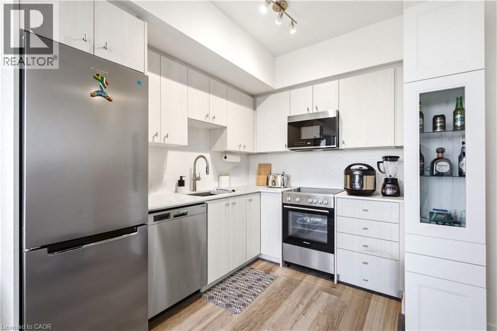 Apartment for sale at 5 WELLINGTON Street S Unit# 1011, Midtown, Kitchener, Ontario, photo 8