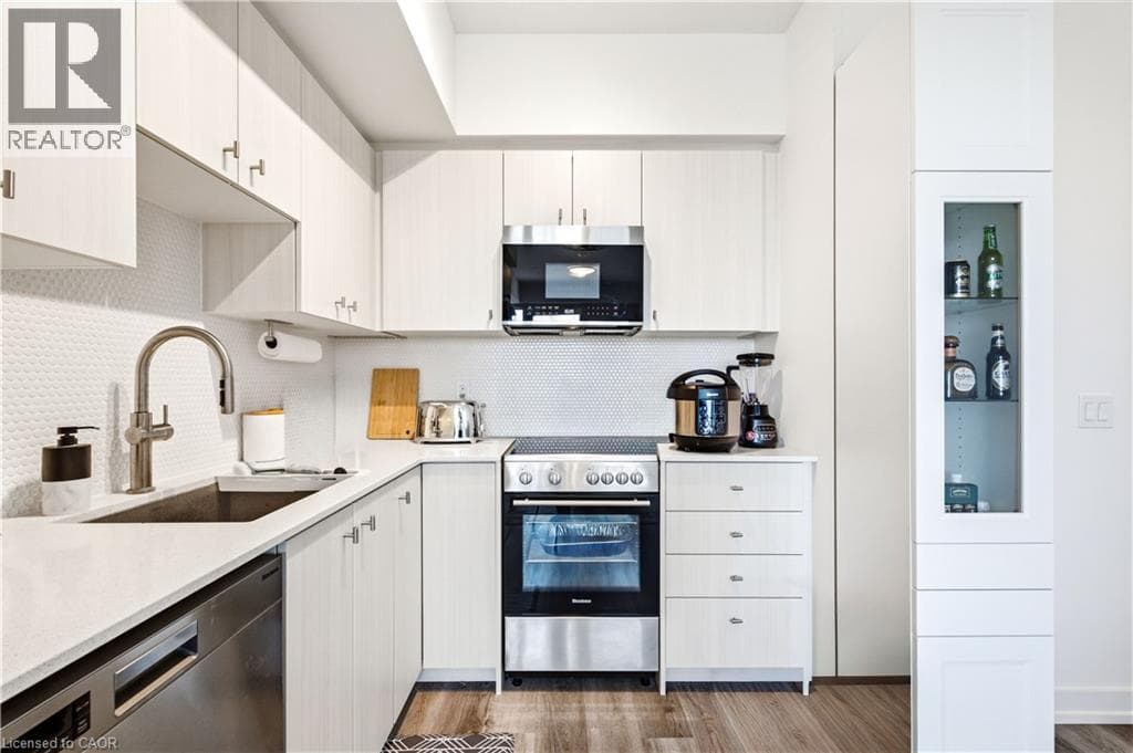 Apartment for sale at 5 WELLINGTON Street S Unit# 1011, Midtown, Kitchener, Ontario, photo 9