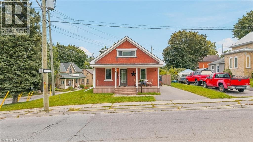 Detached for sale at 35 ARTHUR Street N, Elmira, Woolwich, Ontario, photo 34