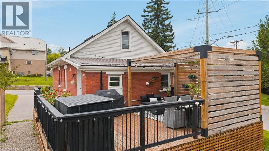 Detached for sale at 35 ARTHUR Street N, Elmira, Woolwich, Ontario, photo 29