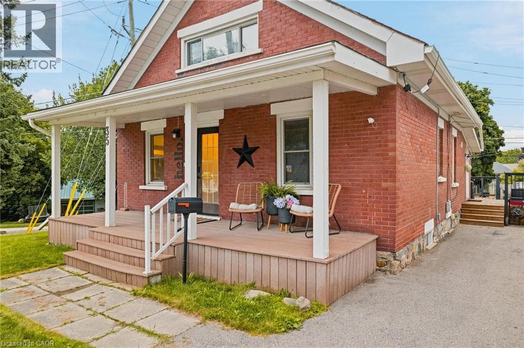 Detached for sale at 35 ARTHUR Street N, Elmira, Woolwich, Ontario, photo 33