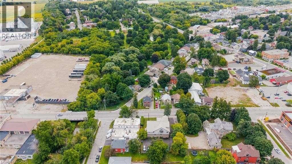 Detached for sale at 35 ARTHUR Street N, Elmira, Woolwich, Ontario, photo 36