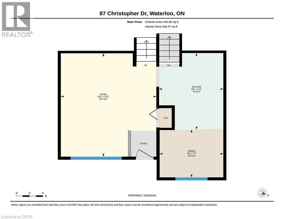 Detached for sale at 87 CHRISTOPHER Drive, Lincoln Heights, Waterloo, Ontario, photo 35