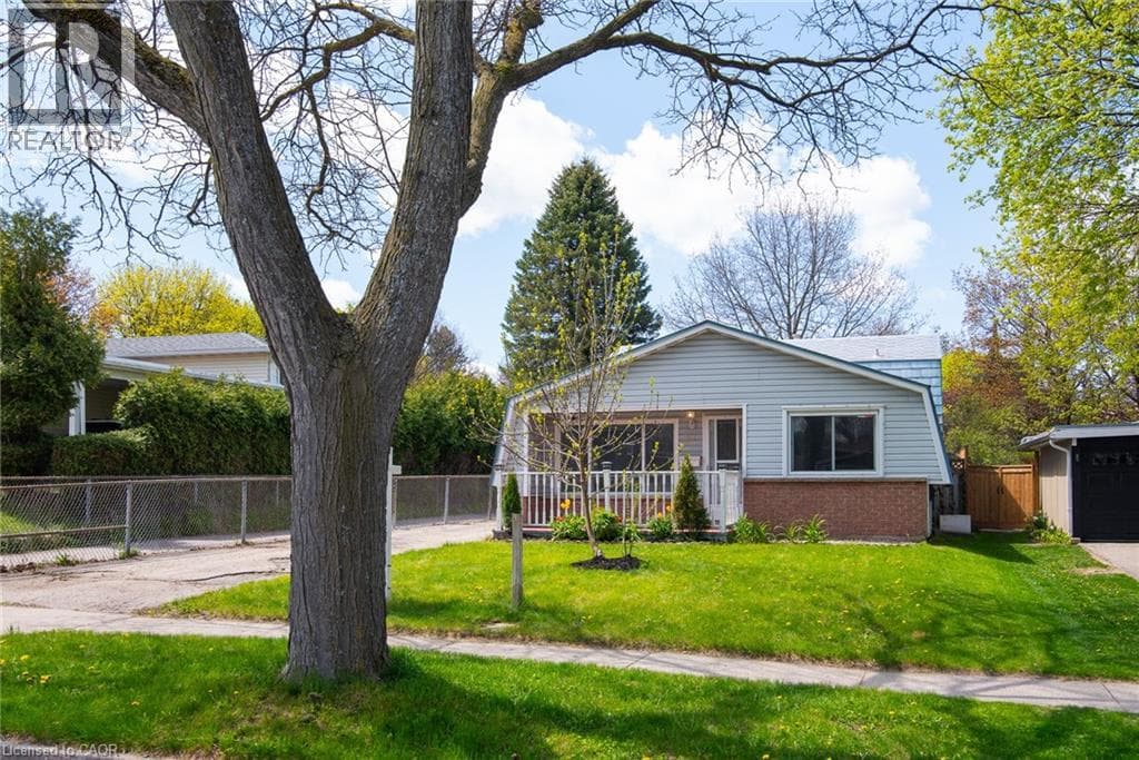 Detached for sale at 87 CHRISTOPHER Drive, Lincoln Heights, Waterloo, Ontario, photo 3