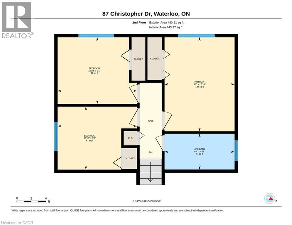 Detached for sale at 87 CHRISTOPHER Drive, Lincoln Heights, Waterloo, Ontario, photo 36