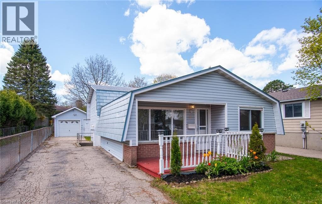 Detached for sale at 87 CHRISTOPHER Drive, Lincoln Heights, Waterloo, Ontario, photo 5