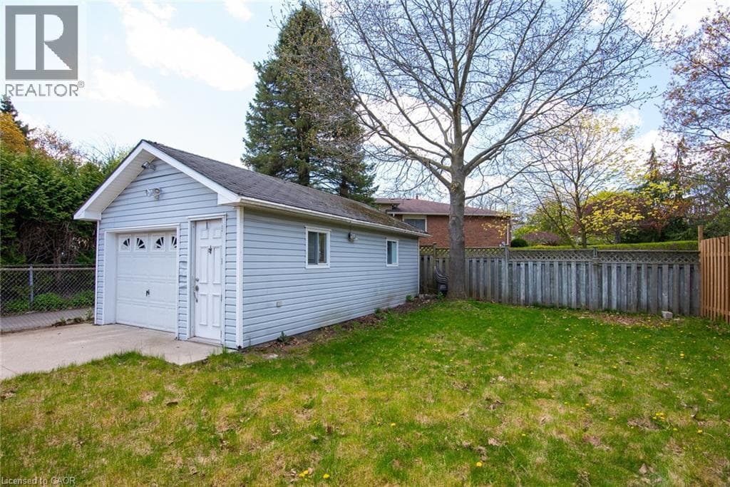 Detached for sale at 87 CHRISTOPHER Drive, Lincoln Heights, Waterloo, Ontario, photo 28