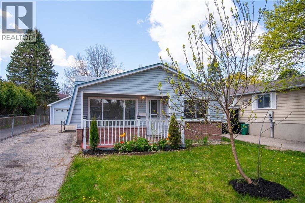 Detached for sale at 87 CHRISTOPHER Drive, Lincoln Heights, Waterloo, Ontario, photo 4