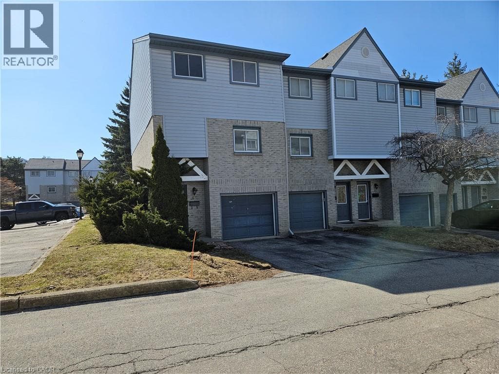 Townhouse for sale at 589 BEECHWOOD Drive Unit# 43, Rummelhardt, Waterloo, Ontario, photo 2