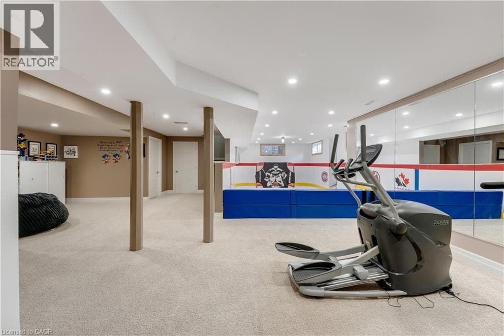 Detached for sale at 258 EDGEWATER Crescent Unit# 3, Grand River South, Kitchener, Ontario, photo 39