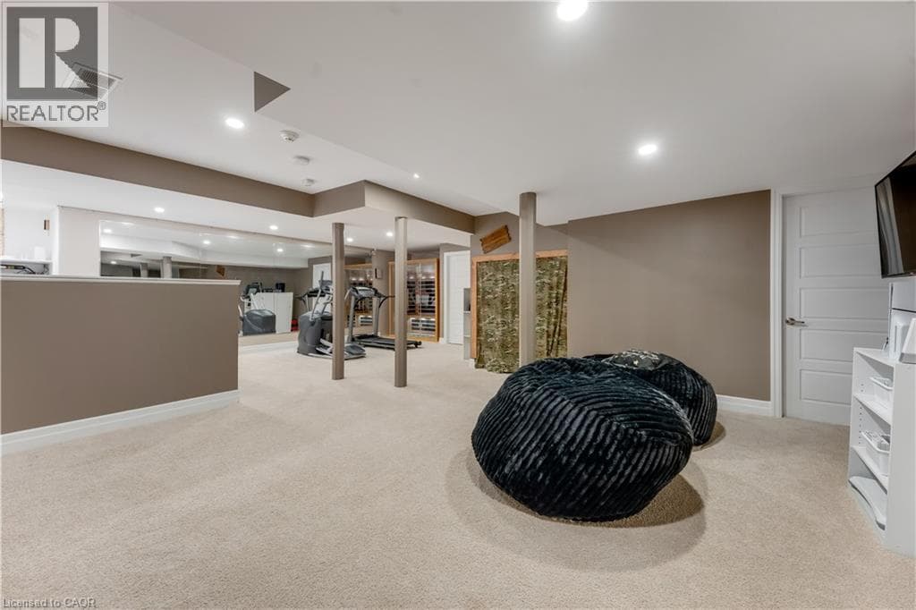 Detached for sale at 258 EDGEWATER Crescent Unit# 3, Grand River South, Kitchener, Ontario, photo 38