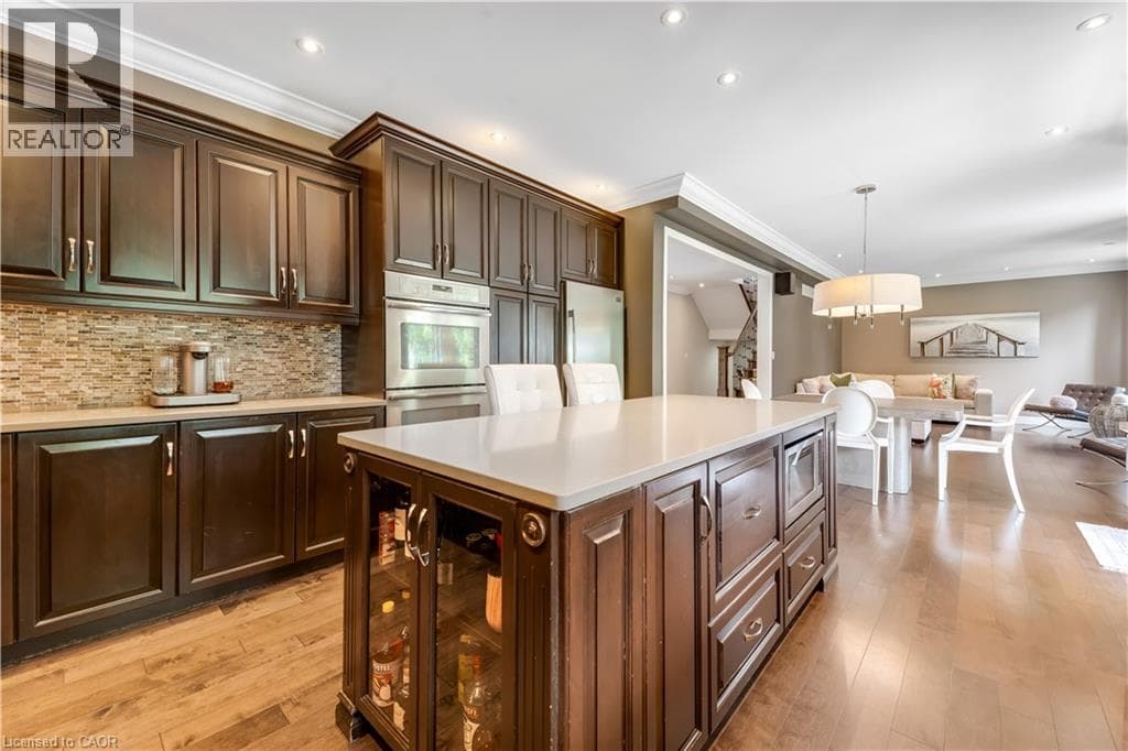 Detached for sale at 258 EDGEWATER Crescent Unit# 3, Grand River South, Kitchener, Ontario, photo 9