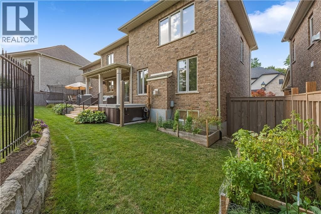 Detached for sale at 258 EDGEWATER Crescent Unit# 3, Grand River South, Kitchener, Ontario, photo 46