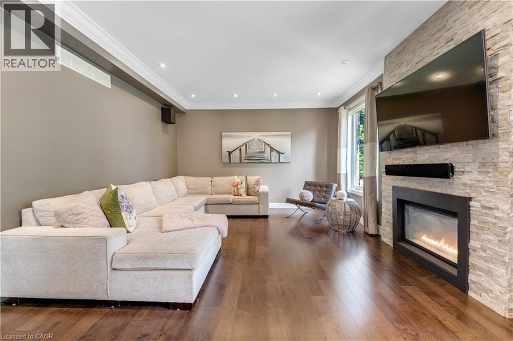 Detached for sale at 258 EDGEWATER Crescent Unit# 3, Grand River South, Kitchener, Ontario, photo 5