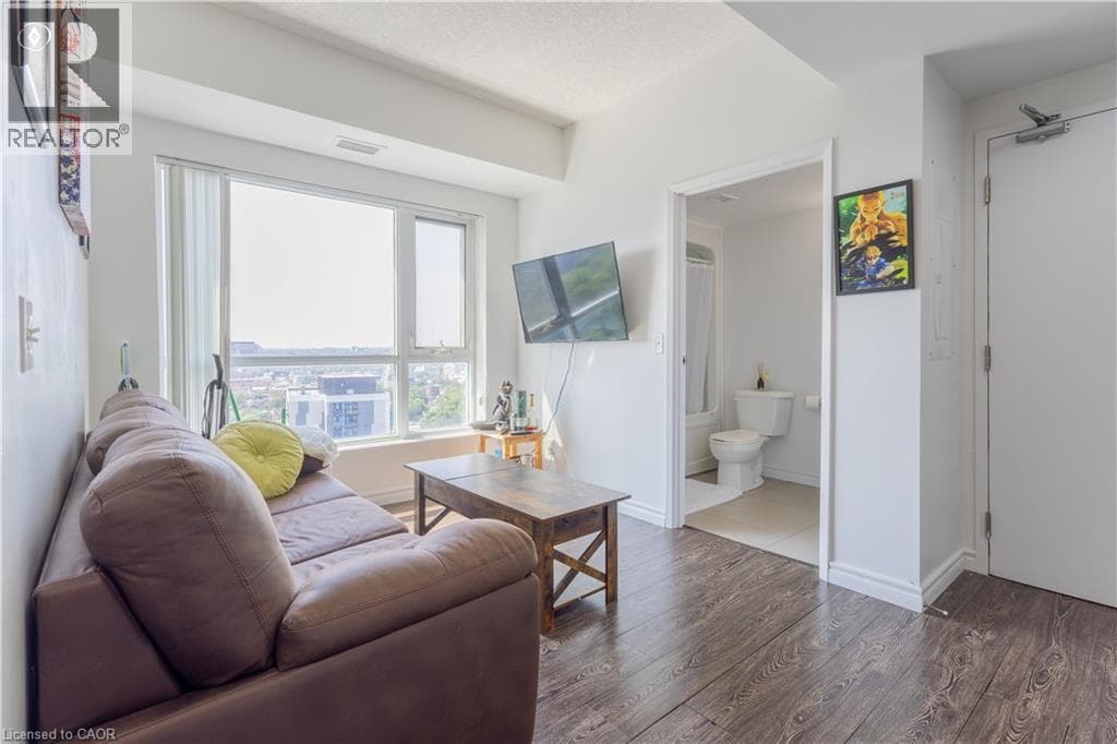 Apartment for sale at 158 KING Street N Unit# 2101, Uptown North, Waterloo, Ontario, photo 2