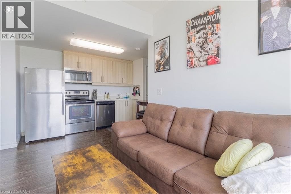 Apartment for sale at 158 KING Street N Unit# 2101, Uptown North, Waterloo, Ontario, photo 3