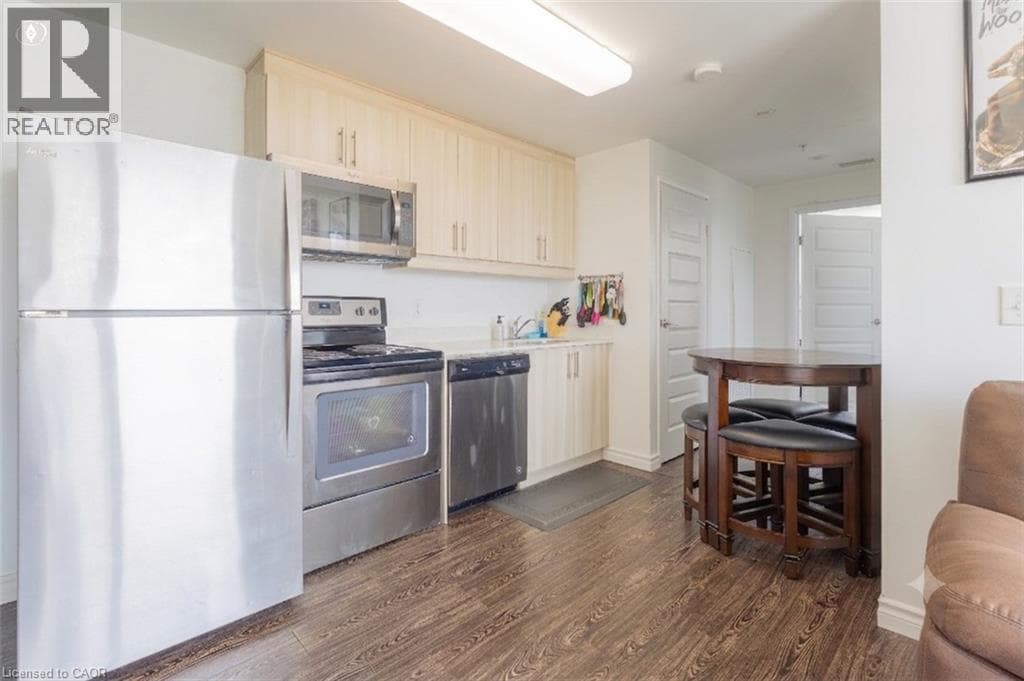 Apartment for sale at 158 KING Street N Unit# 2101, Uptown North, Waterloo, Ontario, photo 4