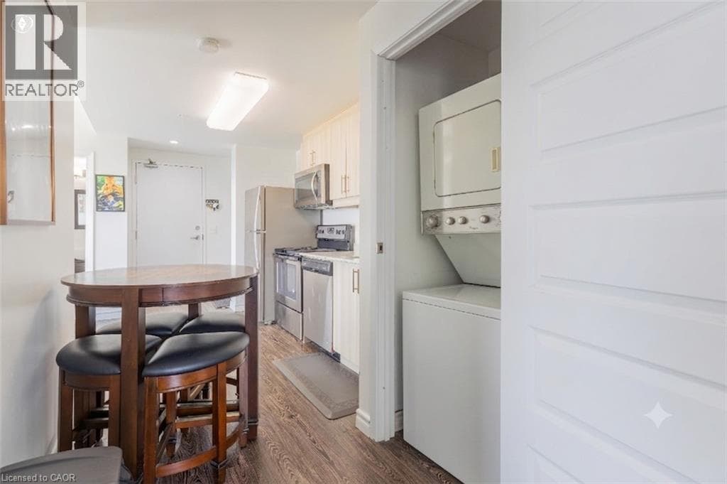 Apartment for sale at 158 KING Street N Unit# 2101, Uptown North, Waterloo, Ontario, photo 5