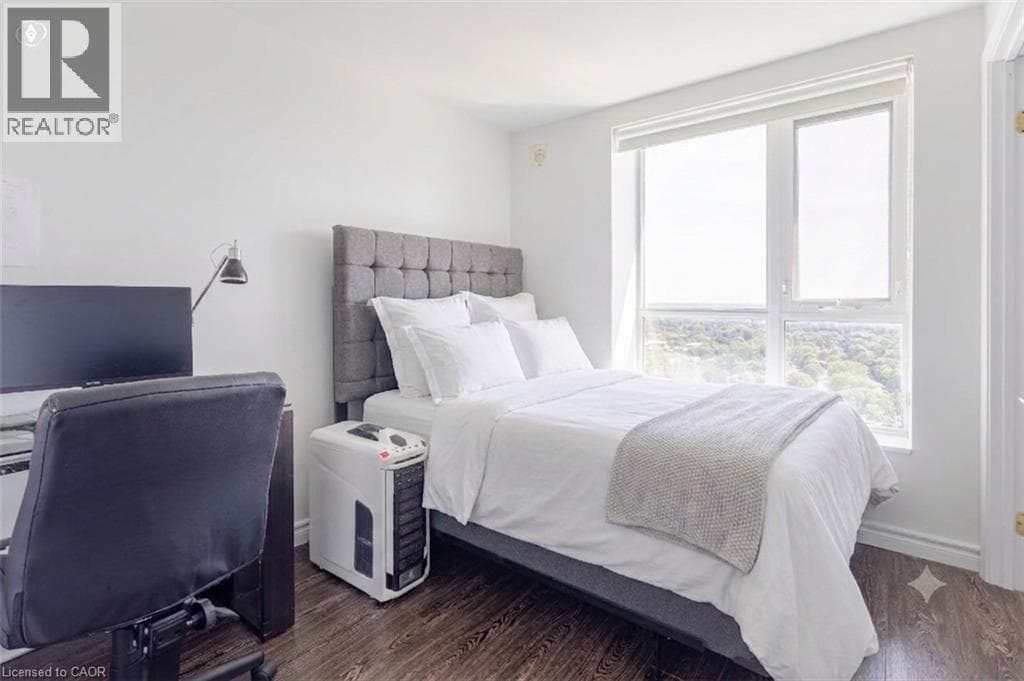 Apartment for sale at 158 KING Street N Unit# 2101, Uptown North, Waterloo, Ontario, photo 6