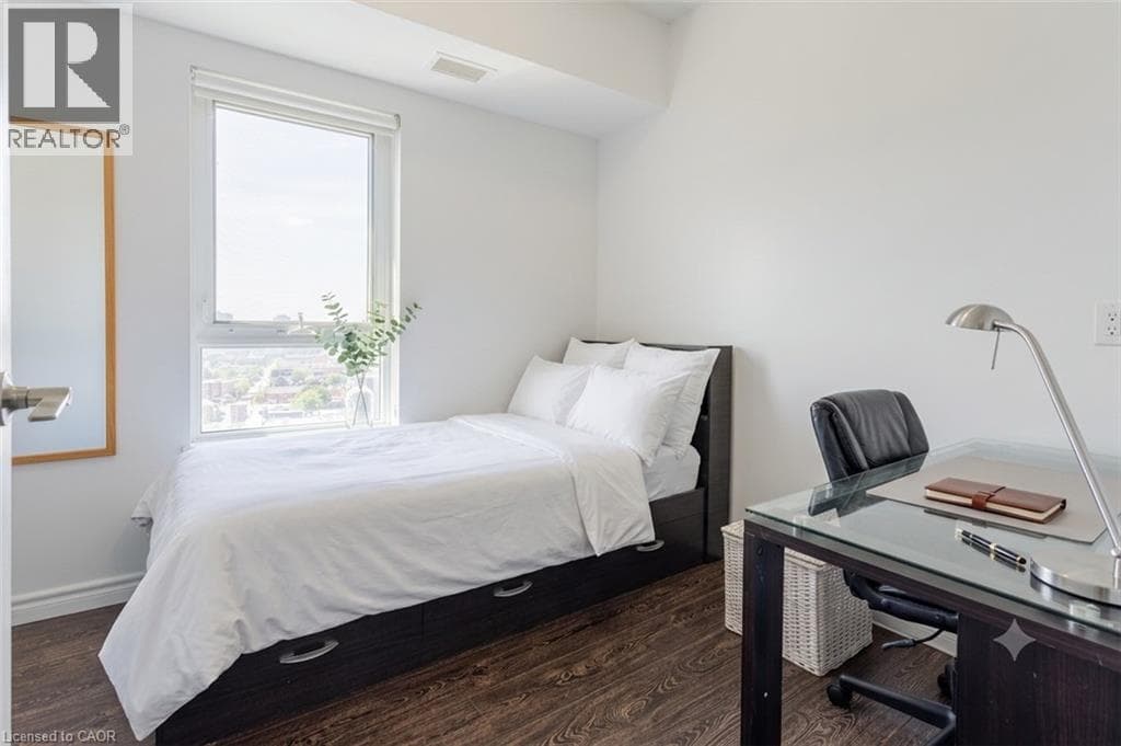 Apartment for sale at 158 KING Street N Unit# 2101, Uptown North, Waterloo, Ontario, photo 7