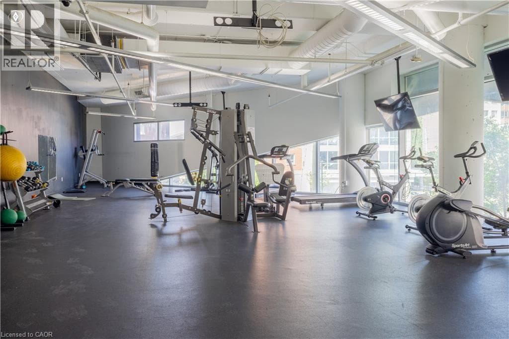 Apartment for sale at 158 KING Street N Unit# 2101, Uptown North, Waterloo, Ontario, photo 10