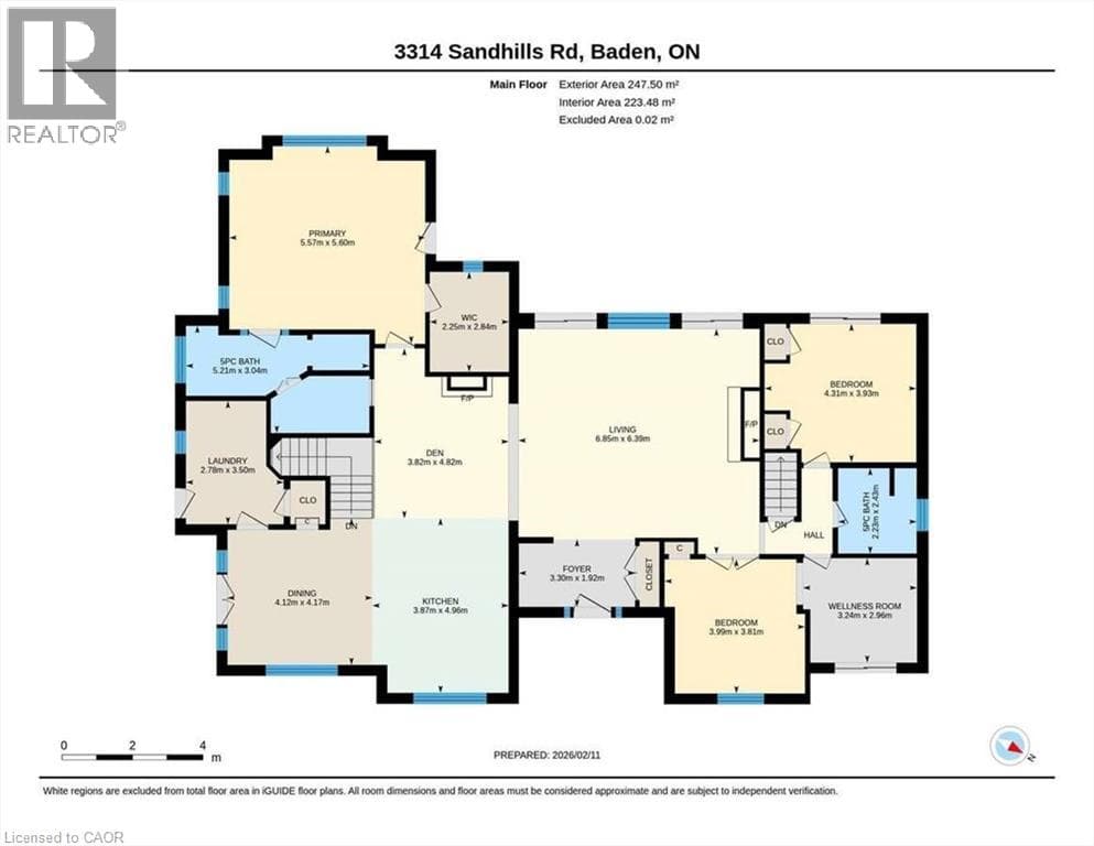 Detached for sale at 3314 SANDHILLS Road, Baden, Wilmot, Ontario, photo 37