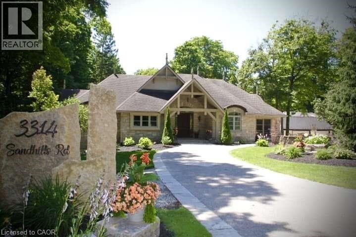 Detached for sale at 3314 SANDHILLS Road, Baden, Wilmot, Ontario, photo 3
