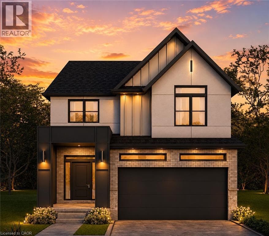 Detached for sale at 325 CANADA PLUM Street Unit# LOT 225, Kitchener, Ontario, photo 2