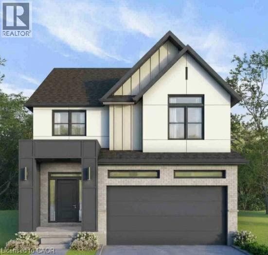 Detached for sale at 325 CANADA PLUM Street Unit# LOT 225, Kitchener, Ontario