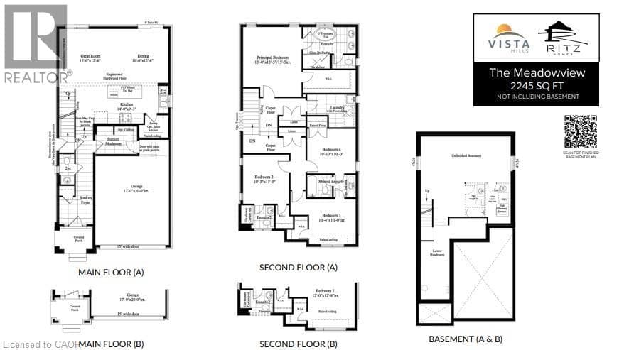 Detached for sale at 325 CANADA PLUM Street Unit# LOT 225, Kitchener, Ontario, photo 4