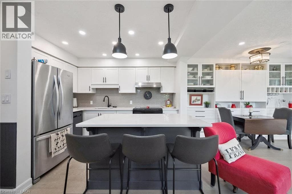 Townhouse for sale at 439 BEAVER CREEK Road, Laurelwood, Waterloo, Ontario, photo 12